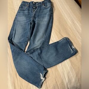 Citizen of Humanity Olivia Crop Jeans